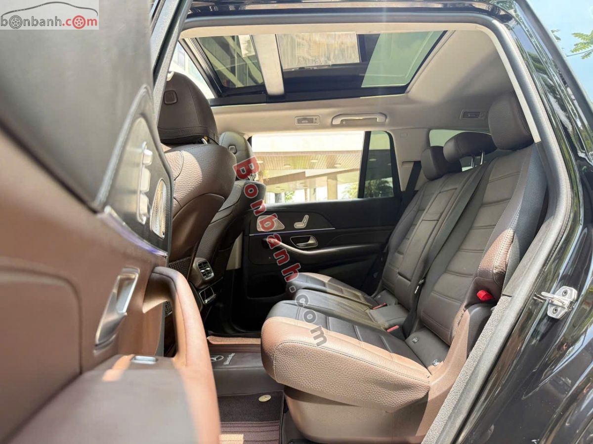 Bán ô tô Mercedes Benz GLS 450 4Matic - 2022 - xe cũ