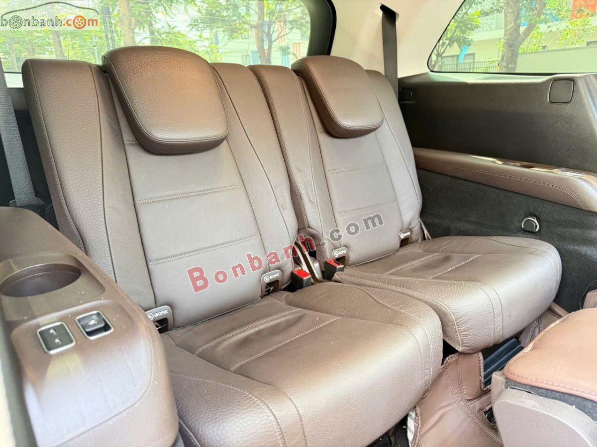 Bán ô tô Mercedes Benz GLS 450 4Matic - 2022 - xe cũ