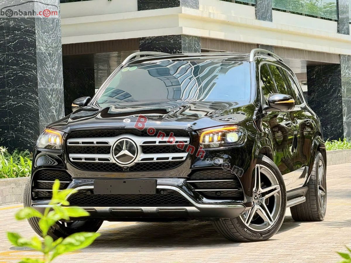 Bán ô tô Mercedes Benz GLS 450 4Matic - 2022 - xe cũ