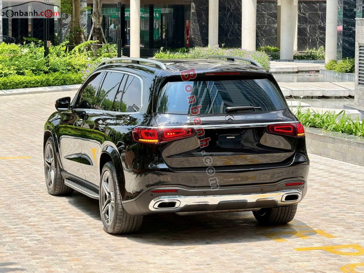 Bán ô tô Mercedes Benz GLS 450 4Matic - 2022 - xe cũ