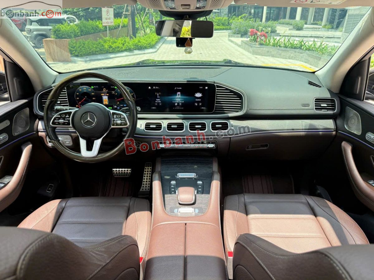 Bán ô tô Mercedes Benz GLS 450 4Matic - 2022 - xe cũ
