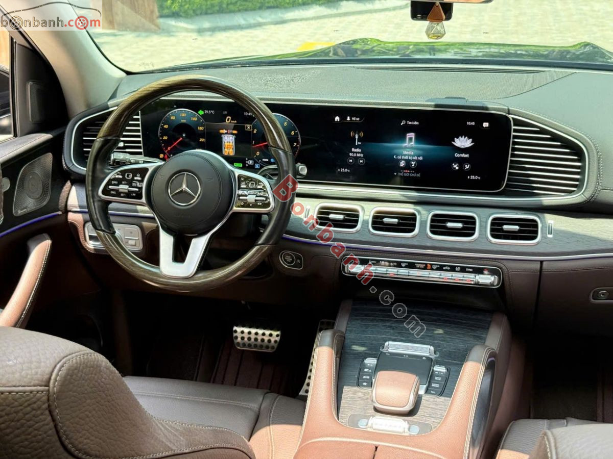 Bán ô tô Mercedes Benz GLS 450 4Matic - 2022 - xe cũ