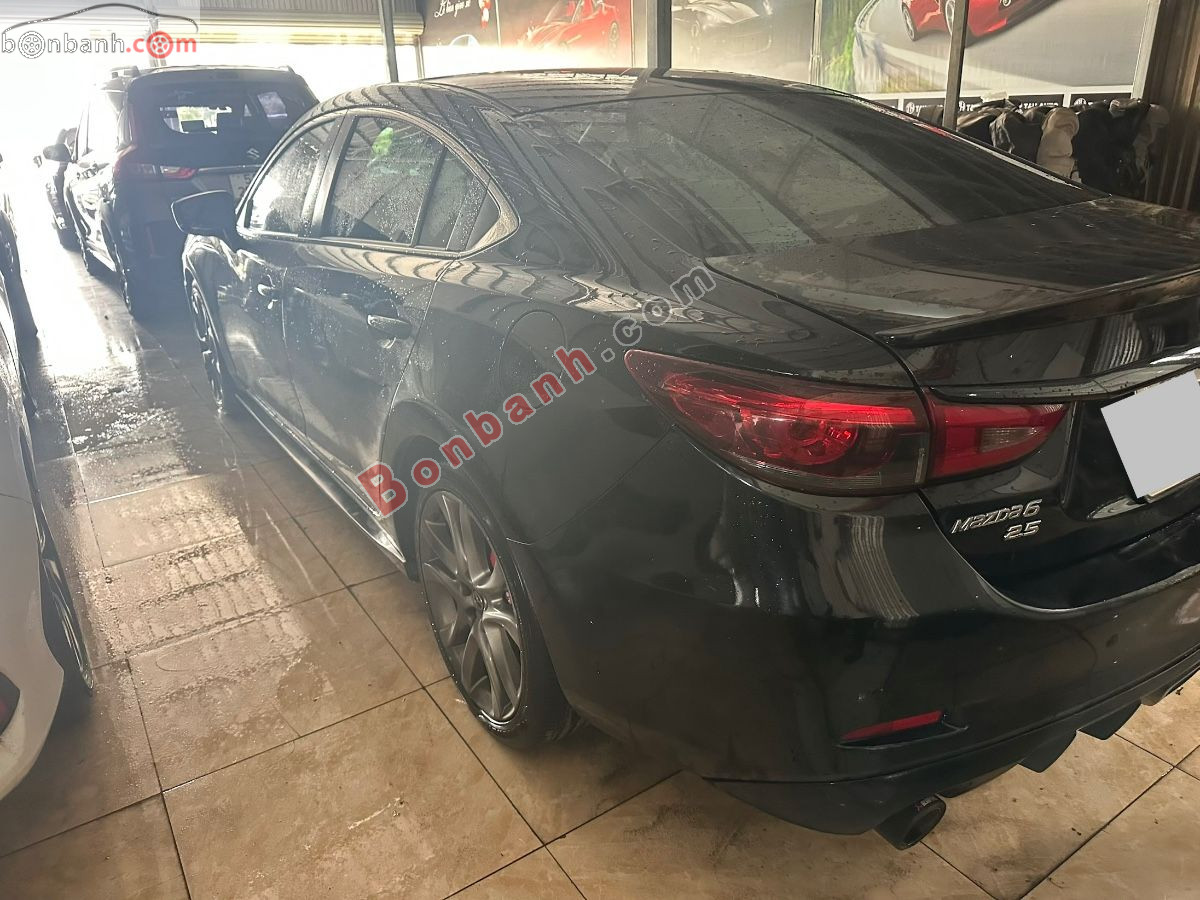 Bán ô tô Mazda 6 Premium 2.0 AT - 2017 - xe cũ