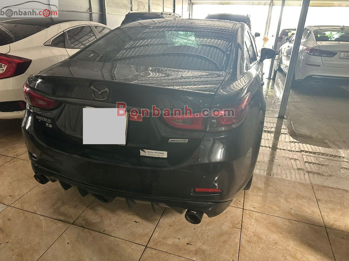 Bán ô tô Mazda 6 Premium 2.0 AT - 2017 - xe cũ