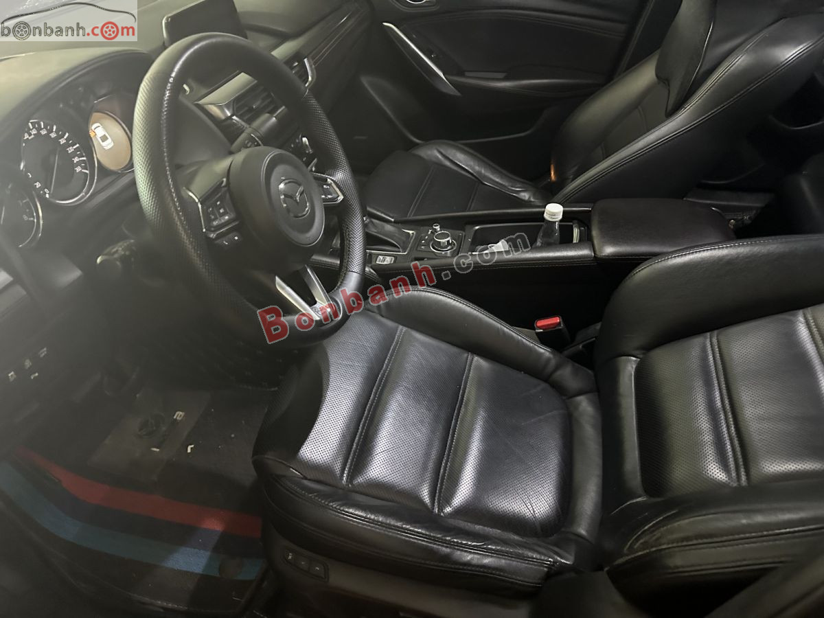 Bán ô tô Mazda 6 Premium 2.0 AT - 2017 - xe cũ