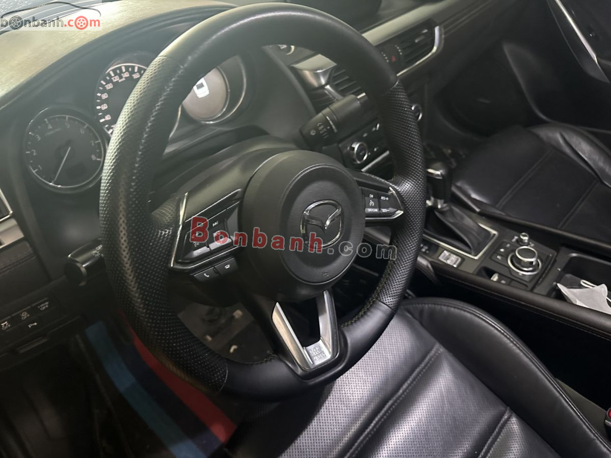 Bán ô tô Mazda 6 Premium 2.0 AT - 2017 - xe cũ