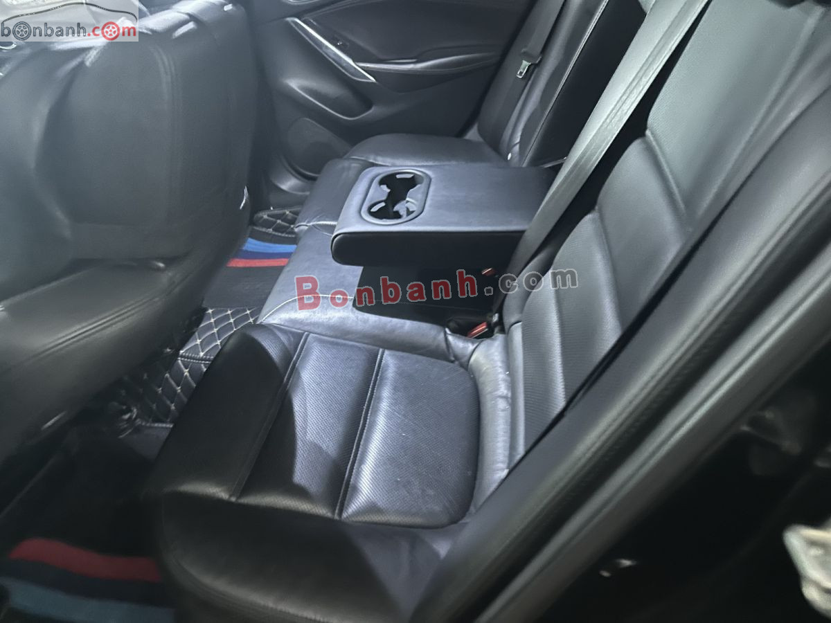 Bán ô tô Mazda 6 Premium 2.0 AT - 2017 - xe cũ