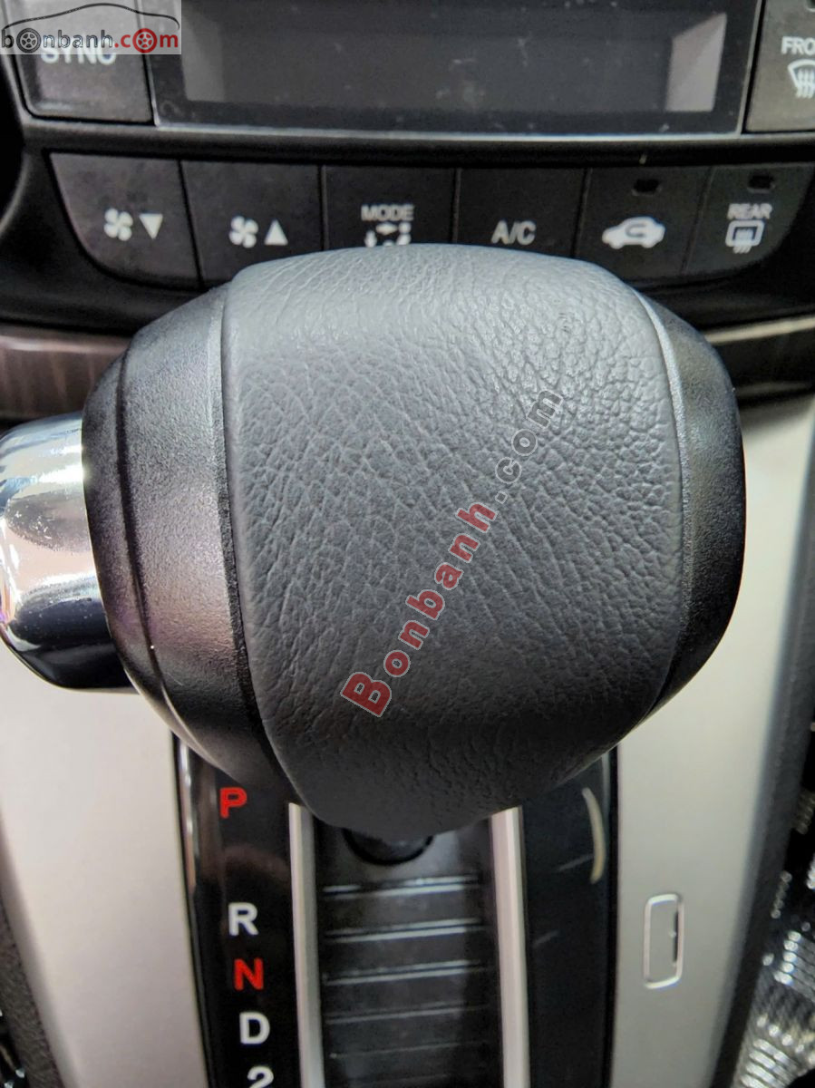 Bán ô tô Honda CRV 2.4 AT - 2015 - xe cũ