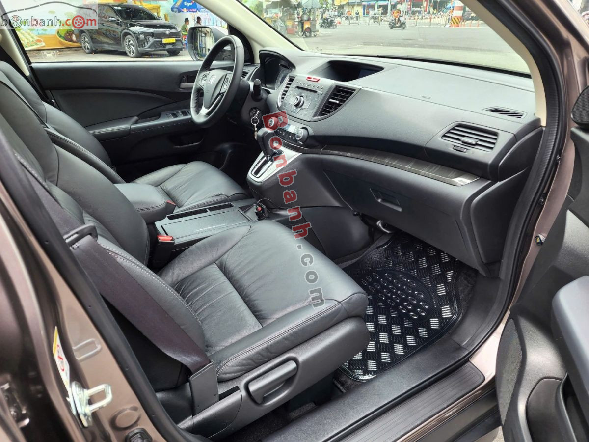 Bán ô tô Honda CRV 2.4 AT - 2015 - xe cũ