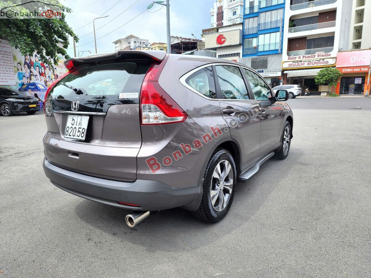 Bán ô tô Honda CRV 2.4 AT - 2015 - xe cũ