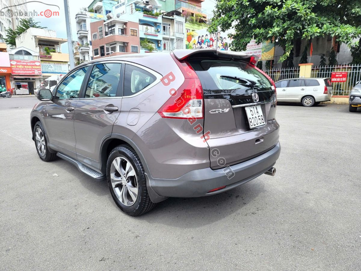 Bán ô tô Honda CRV 2.4 AT - 2015 - xe cũ