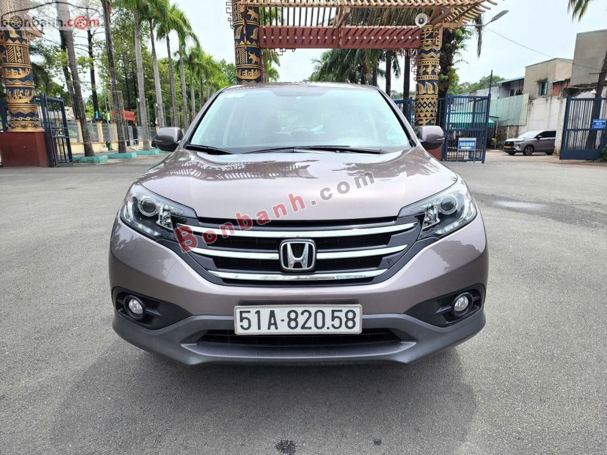 Bán ô tô Honda CRV 2.4 AT - 2015 - xe cũ
