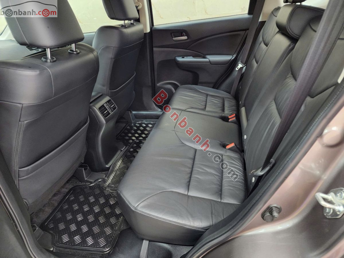 Bán ô tô Honda CRV 2.4 AT - 2015 - xe cũ