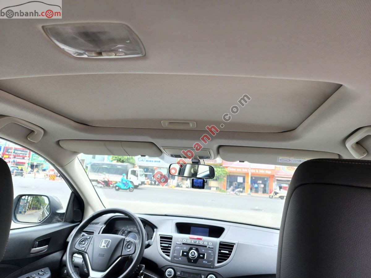 Bán ô tô Honda CRV 2.4 AT - 2015 - xe cũ
