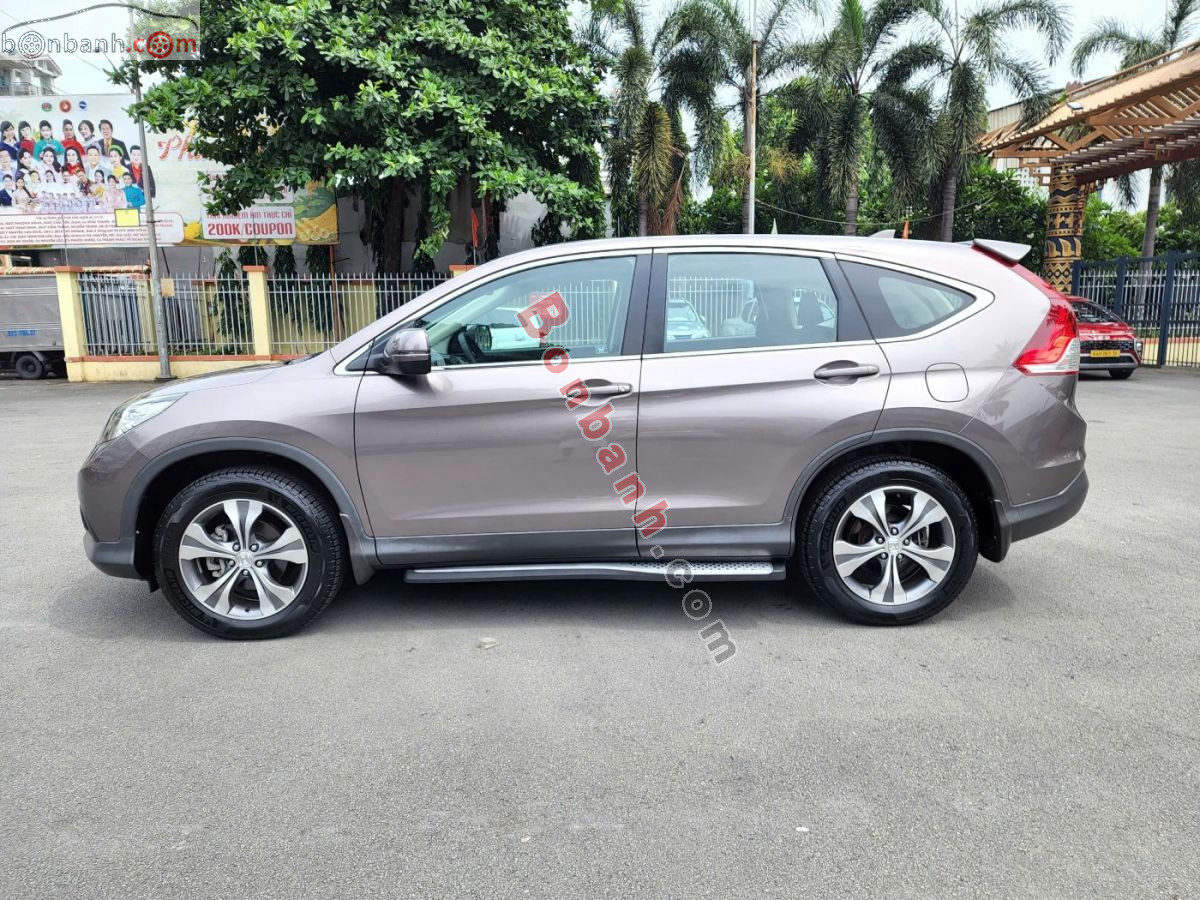 Bán ô tô Honda CRV 2.4 AT - 2015 - xe cũ