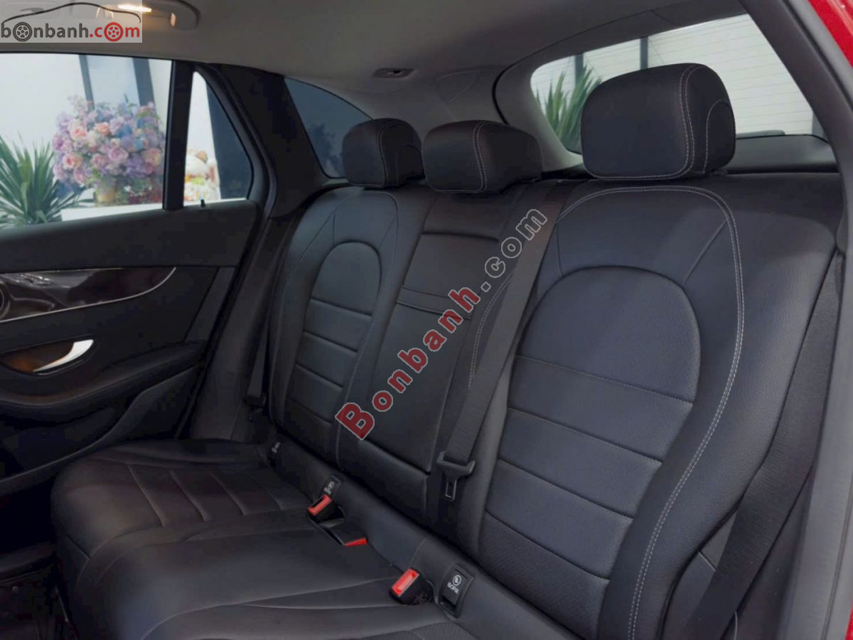 Bán ô tô Mercedes Benz GLC 200 - 2021 - xe cũ