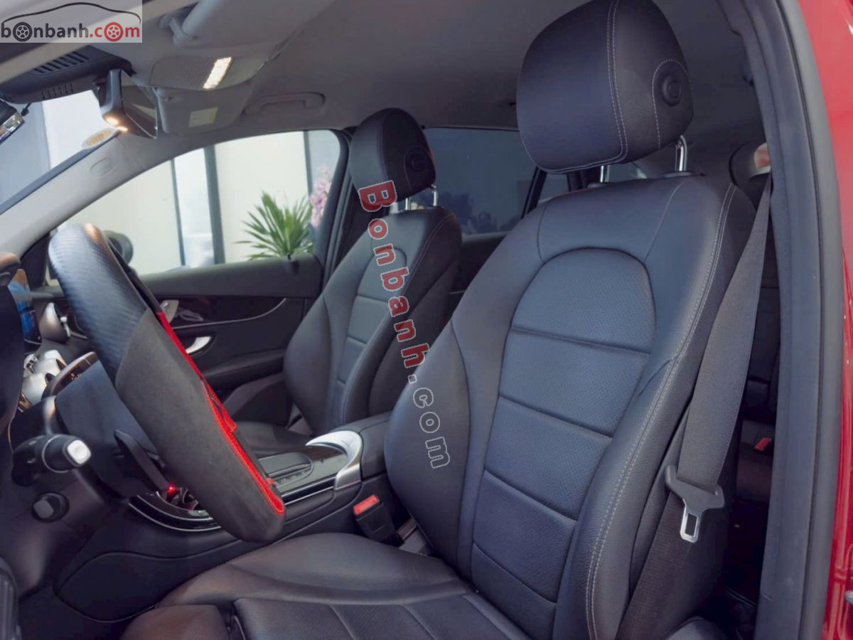 Bán ô tô Mercedes Benz GLC 200 - 2021 - xe cũ