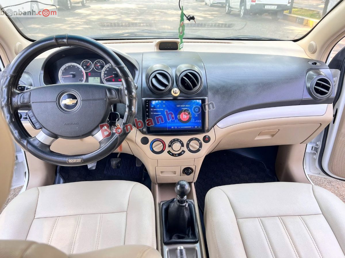 Bán ô tô Chevrolet Aveo LT 1.5 MT - 2016 - xe cũ