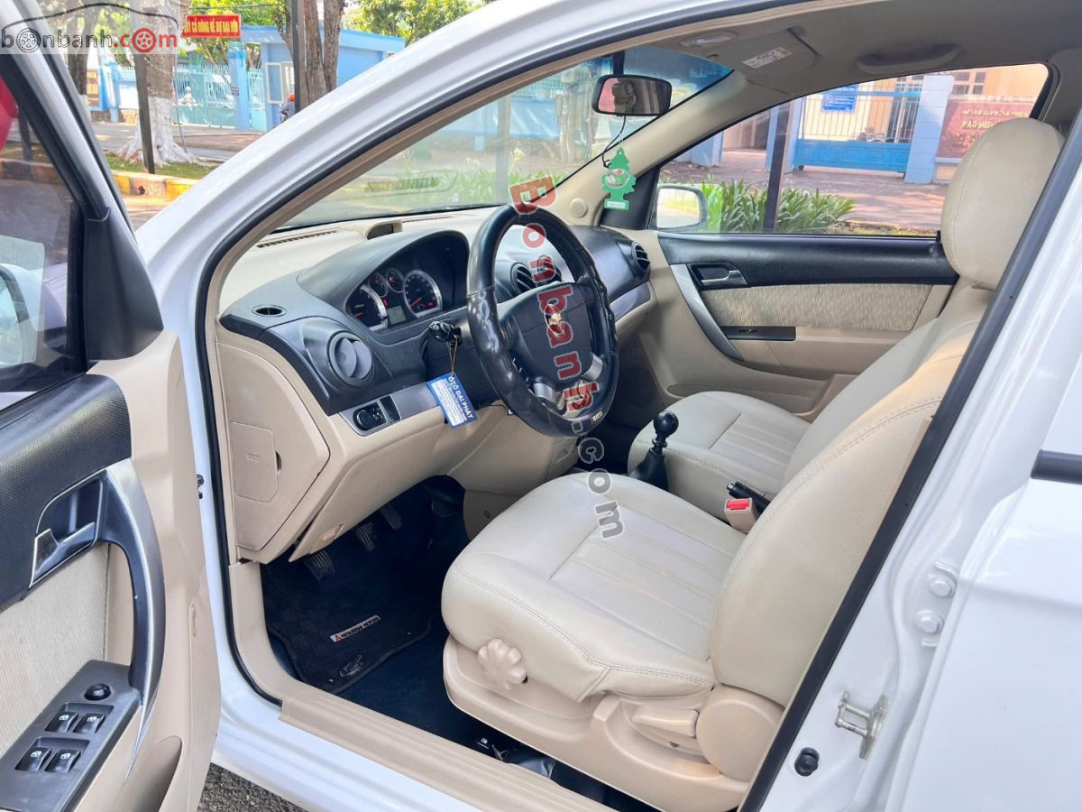 Bán ô tô Chevrolet Aveo LT 1.5 MT - 2016 - xe cũ