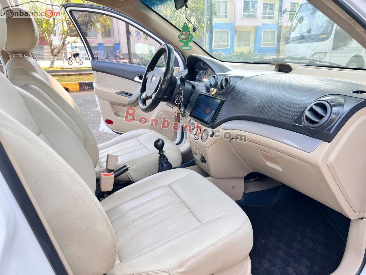 Bán ô tô Chevrolet Aveo LT 1.5 MT - 2016 - xe cũ
