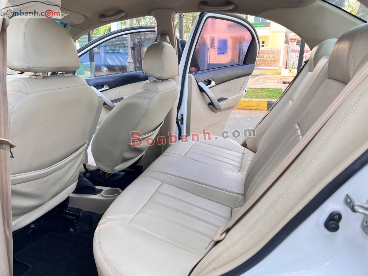 Bán ô tô Chevrolet Aveo LT 1.5 MT - 2016 - xe cũ