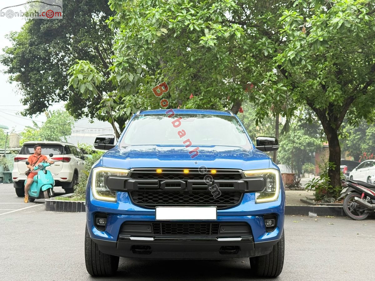 Bán ô tô Ford Everest Sport 2.0L 4x2 AT - 2025 - xe cũ