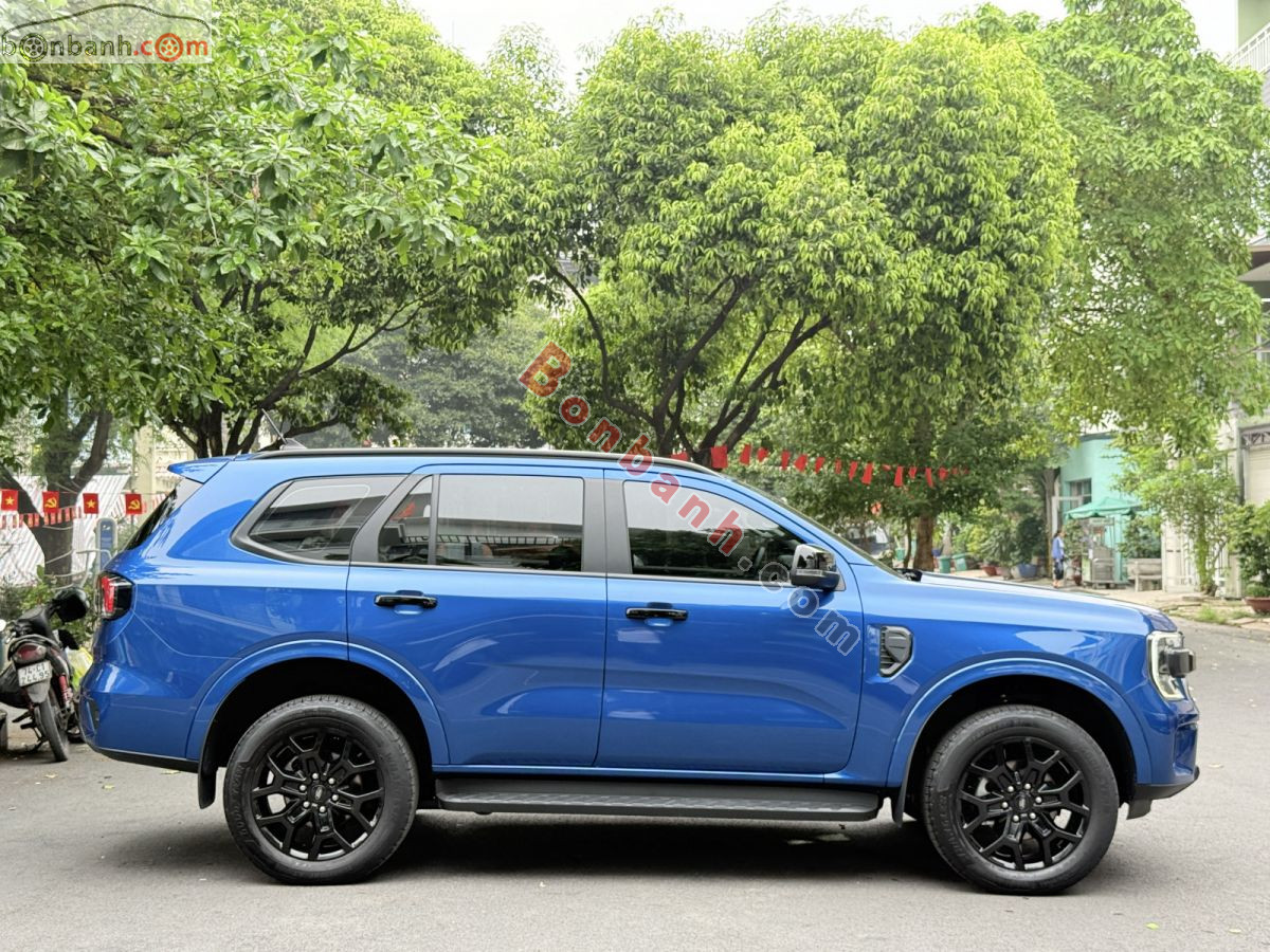 Bán ô tô Ford Everest Sport 2.0L 4x2 AT - 2025 - xe cũ