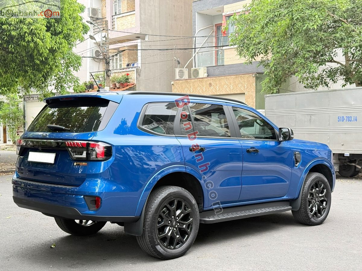 Bán ô tô Ford Everest Sport 2.0L 4x2 AT - 2025 - xe cũ