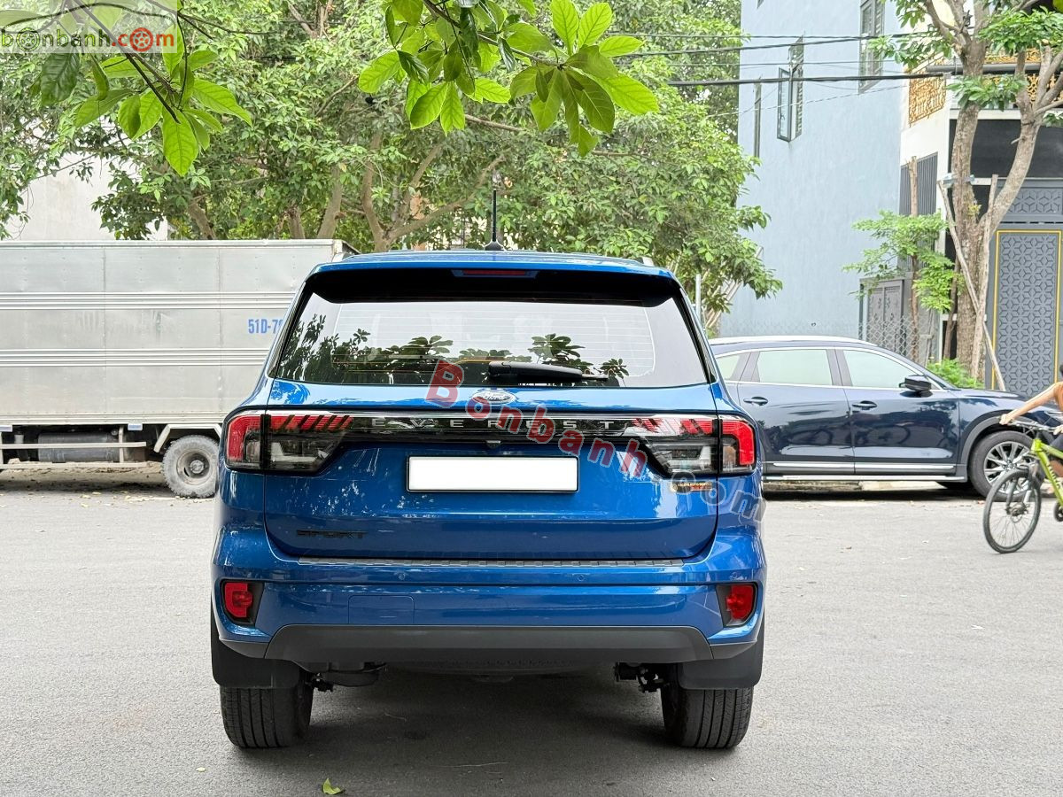 Bán ô tô Ford Everest Sport 2.0L 4x2 AT - 2025 - xe cũ