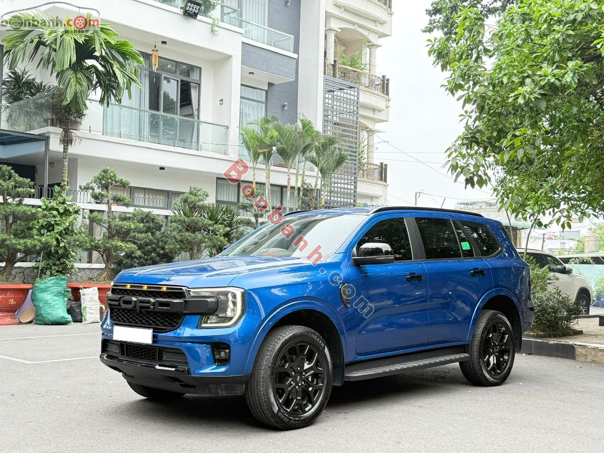Bán ô tô Ford Everest Sport 2.0L 4x2 AT - 2025 - xe cũ