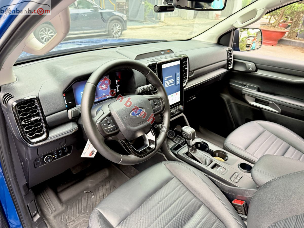 Bán ô tô Ford Everest Sport 2.0L 4x2 AT - 2025 - xe cũ
