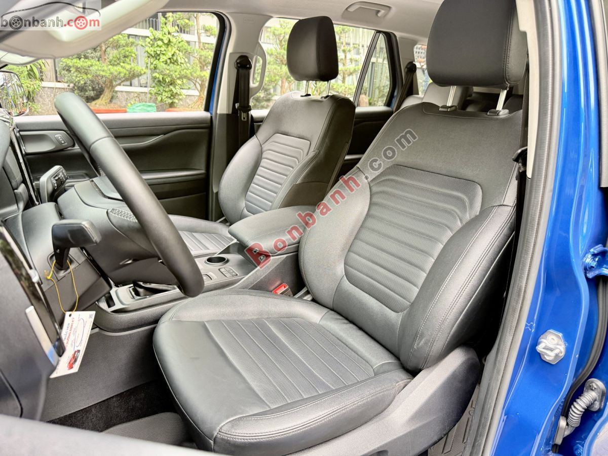 Bán ô tô Ford Everest Sport 2.0L 4x2 AT - 2025 - xe cũ