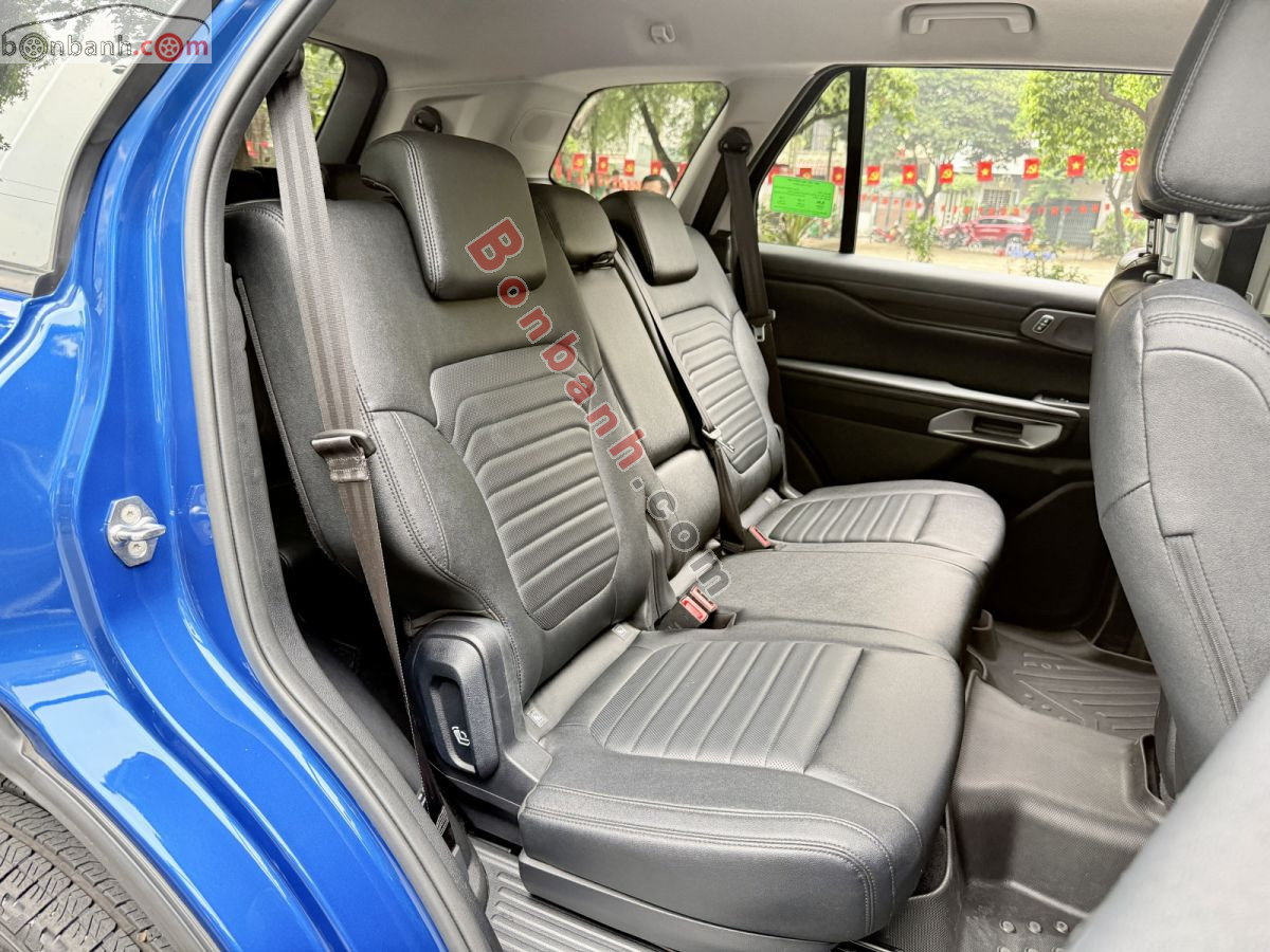 Bán ô tô Ford Everest Sport 2.0L 4x2 AT - 2025 - xe cũ