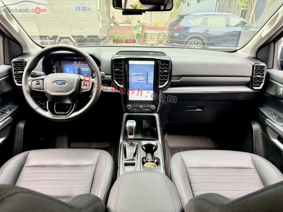 Bán ô tô Ford Everest Sport 2.0L 4x2 AT - 2025 - xe cũ