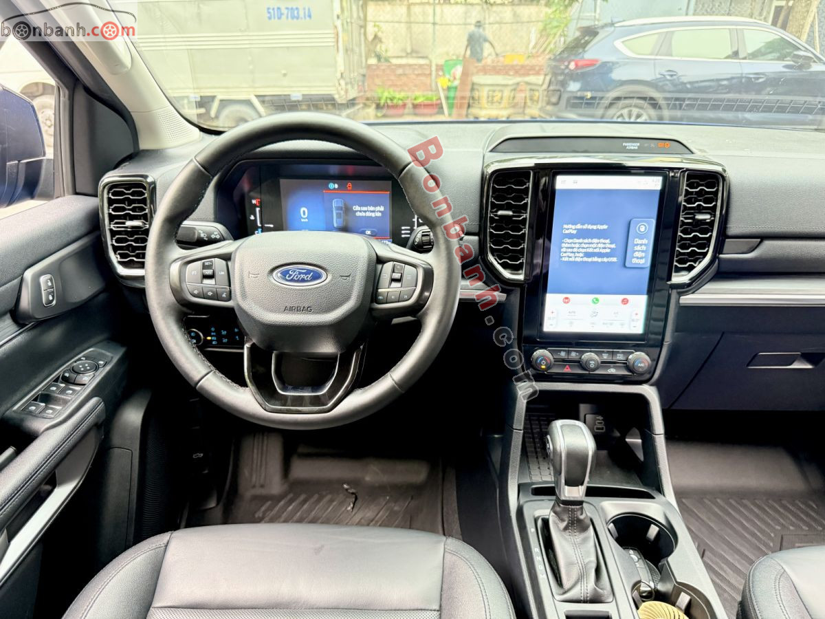 Bán ô tô Ford Everest Sport 2.0L 4x2 AT - 2025 - xe cũ