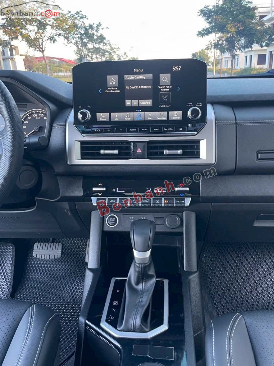 Bán ô tô Mitsubishi Triton Premium 2WD AT - 2025 - xe cũ