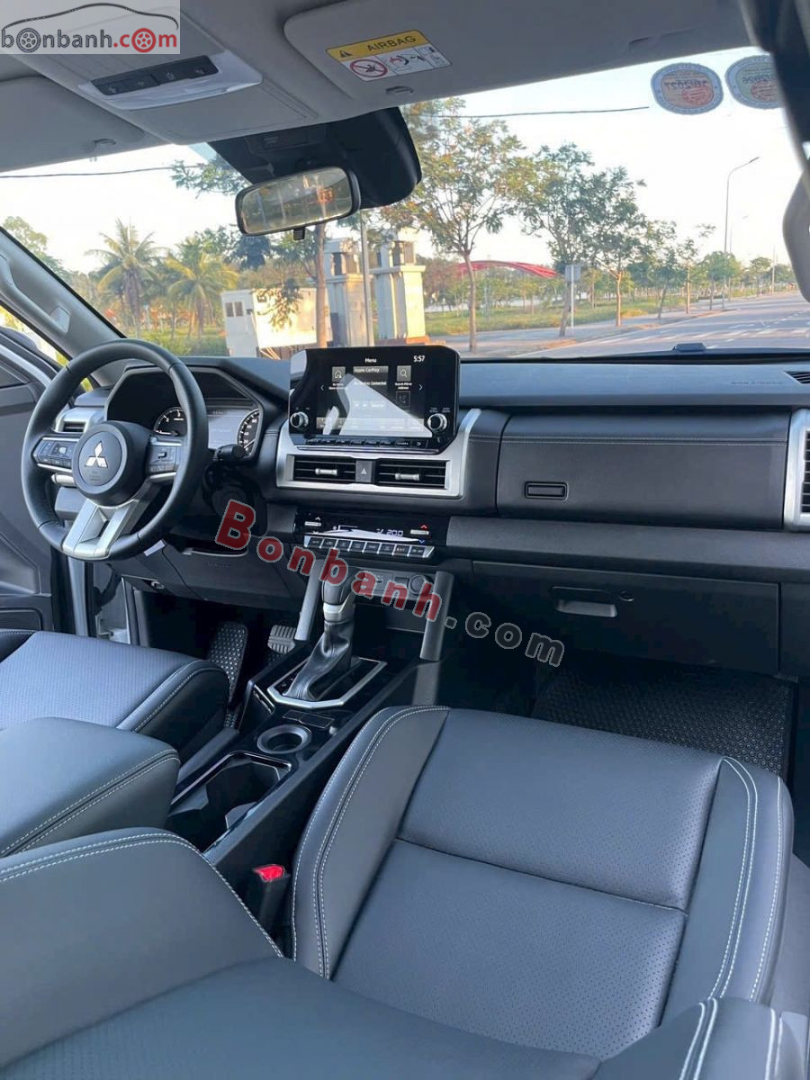 Bán ô tô Mitsubishi Triton Premium 2WD AT - 2025 - xe cũ
