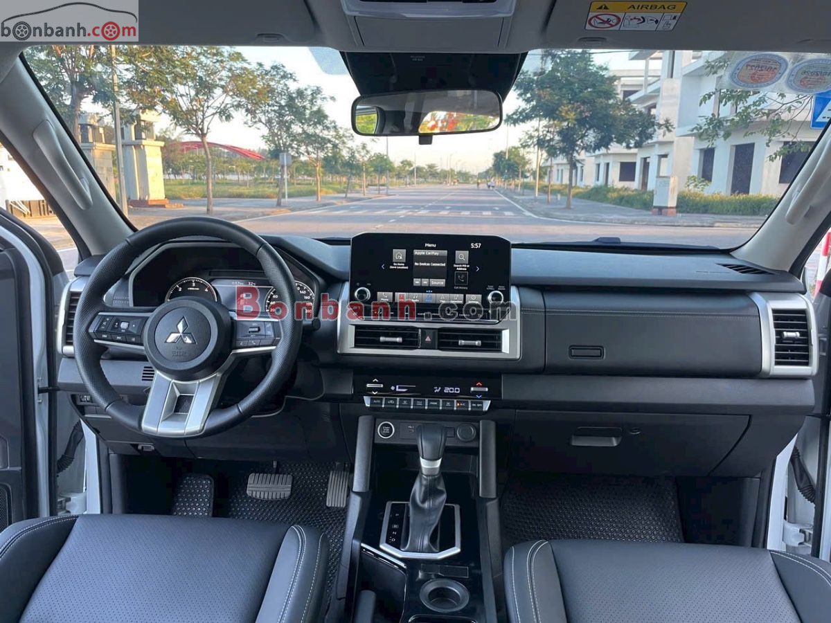 Bán ô tô Mitsubishi Triton Premium 2WD AT - 2025 - xe cũ