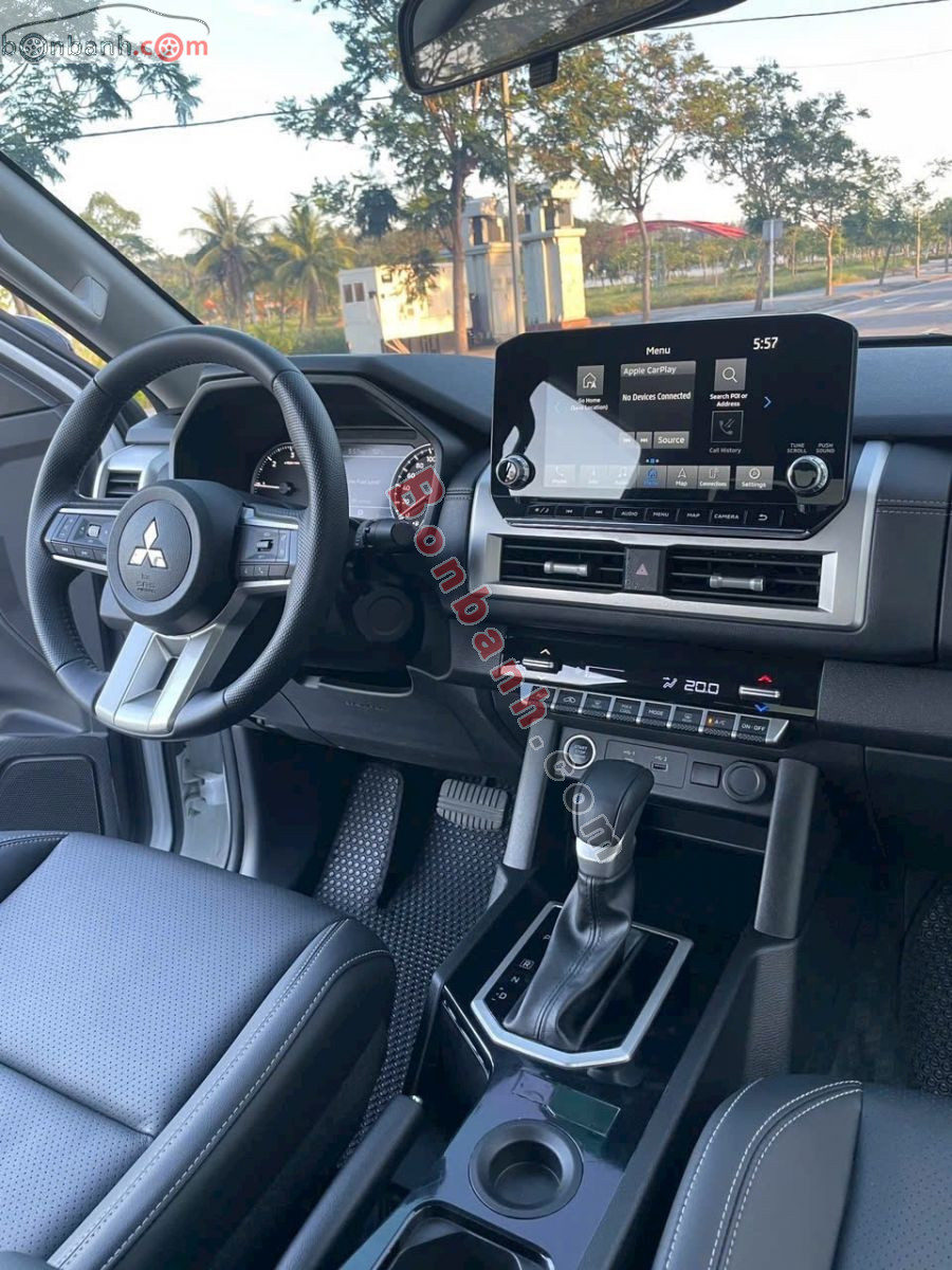 Bán ô tô Mitsubishi Triton Premium 2WD AT - 2025 - xe cũ