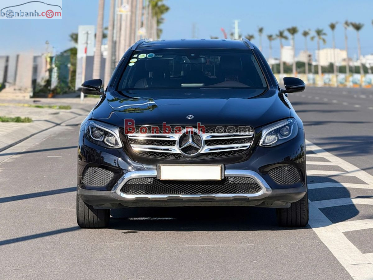 Bán ô tô Mercedes Benz GLC 200 - 2018 - xe cũ