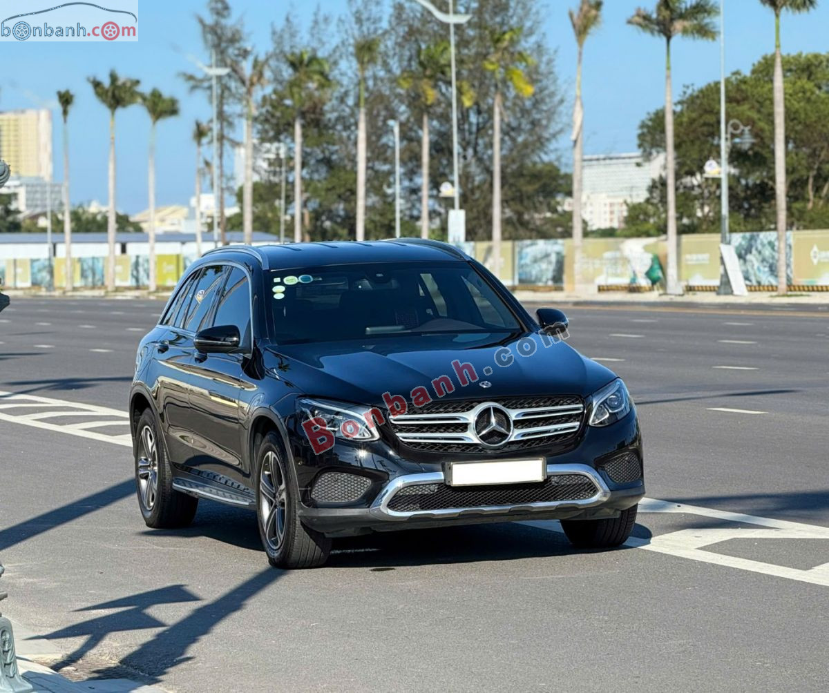 Bán ô tô Mercedes Benz GLC 200 - 2018 - xe cũ