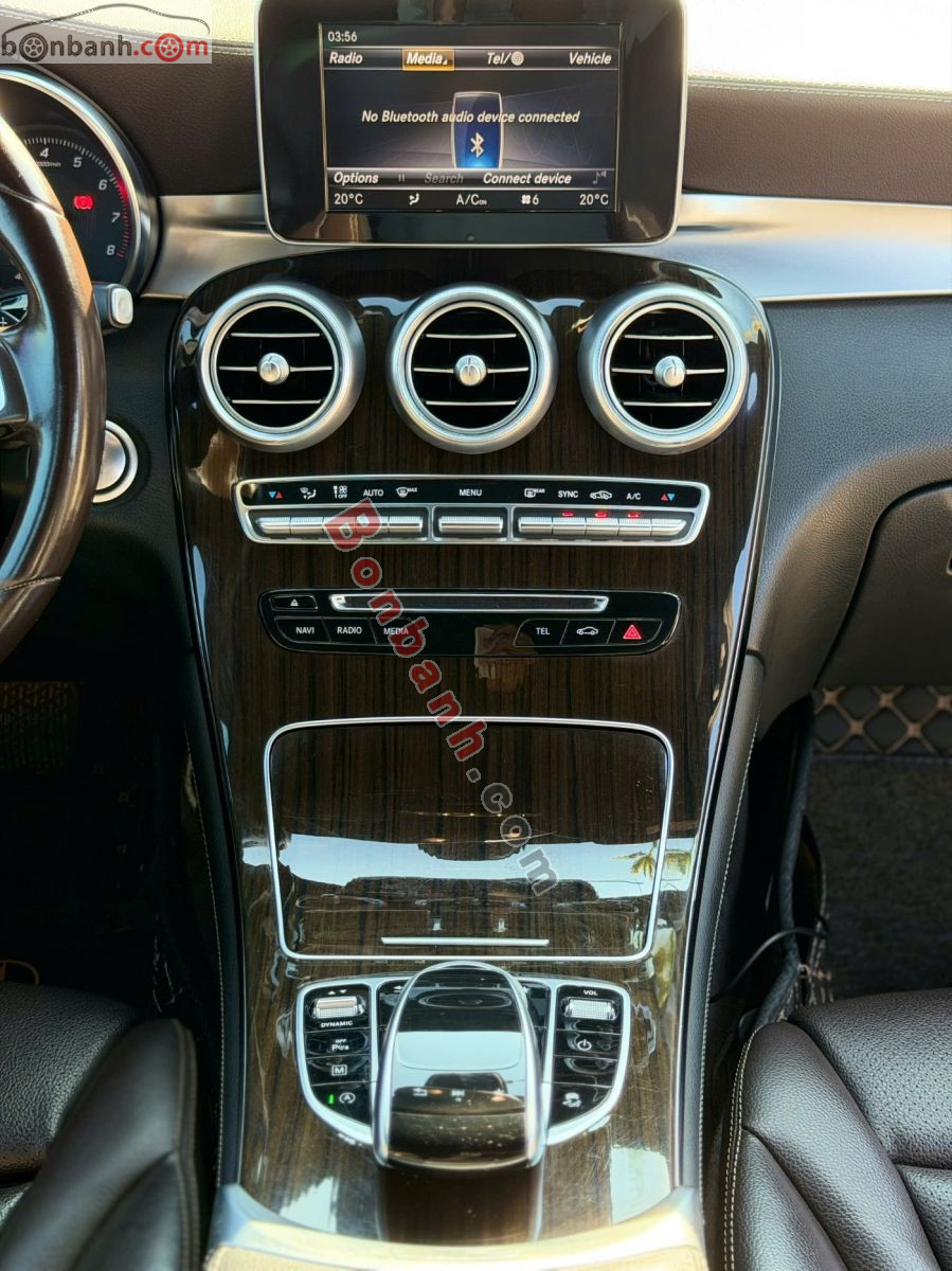 Bán ô tô Mercedes Benz GLC 200 - 2018 - xe cũ