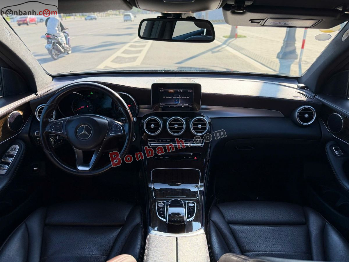 Bán ô tô Mercedes Benz GLC 200 - 2018 - xe cũ