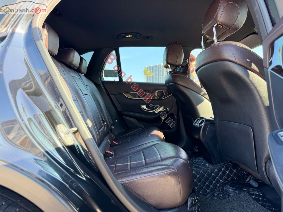 Bán ô tô Mercedes Benz GLC 200 - 2018 - xe cũ