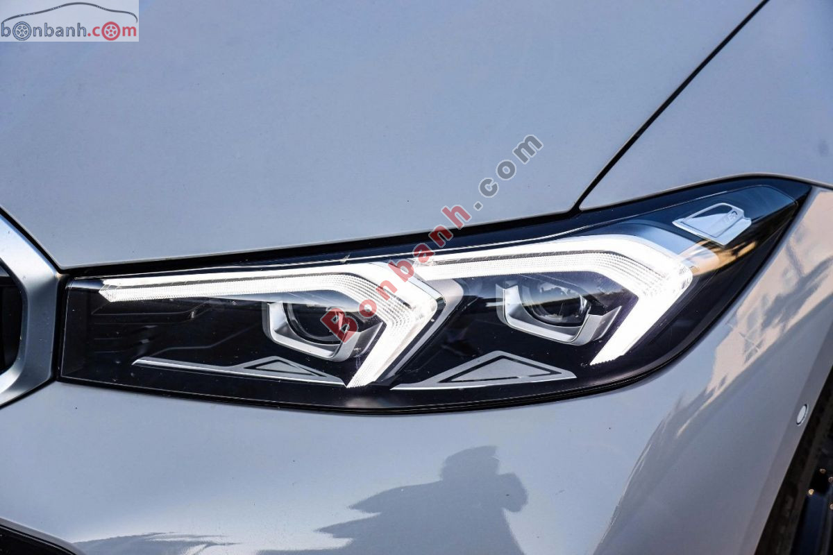 Bán ô tô BMW 3 Series 320i M Sport - 2024 - xe cũ