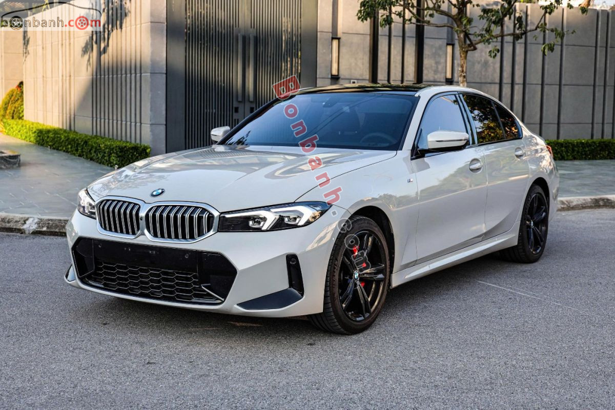 Bán ô tô BMW 3 Series 320i M Sport - 2024 - xe cũ
