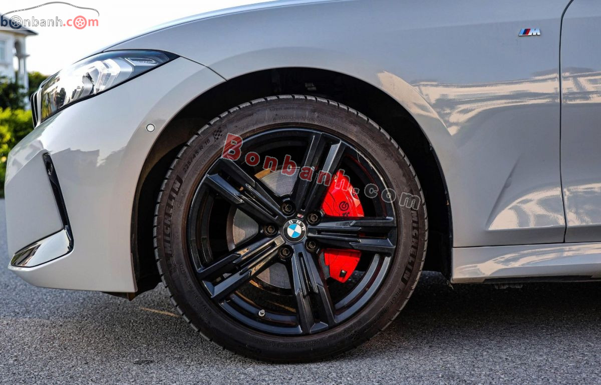 Bán ô tô BMW 3 Series 320i M Sport - 2024 - xe cũ