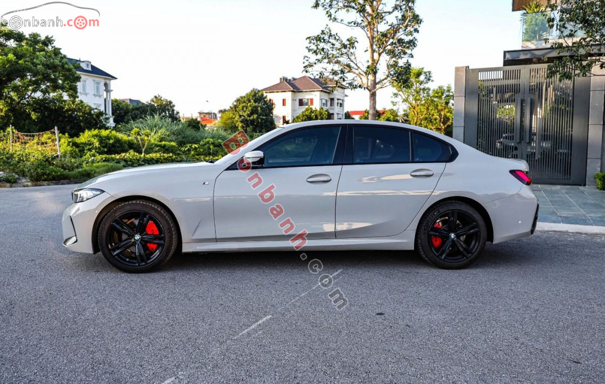 Bán ô tô BMW 3 Series 320i M Sport - 2024 - xe cũ