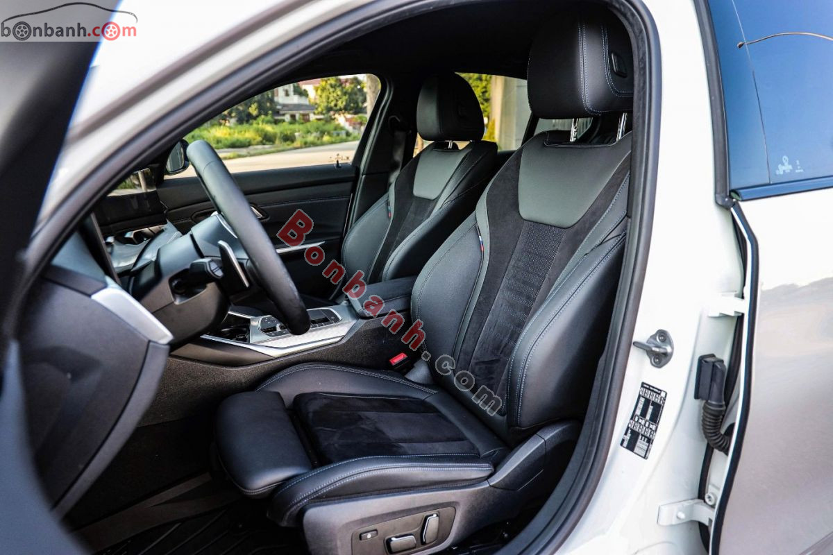 Bán ô tô BMW 3 Series 320i M Sport - 2024 - xe cũ
