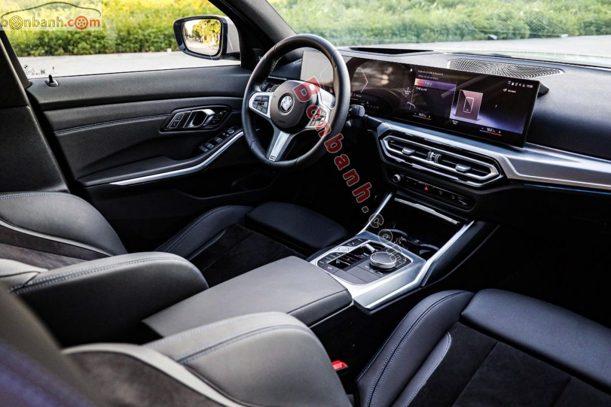 Bán ô tô BMW 3 Series 320i M Sport - 2024 - xe cũ